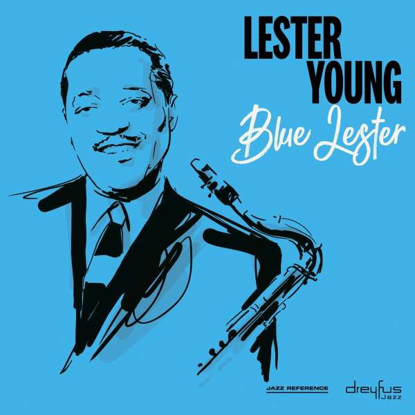 Blue Lester - Lester Young (1909-1959) - LP