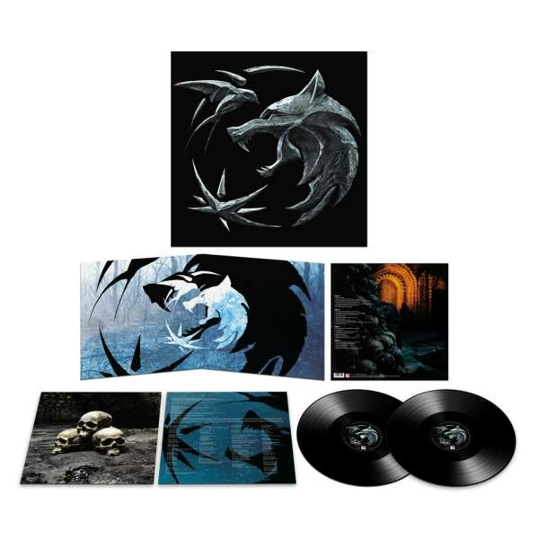 The Witcher (Music From The Netflix Original Series) - Filmmusik / Soundtracks - LP