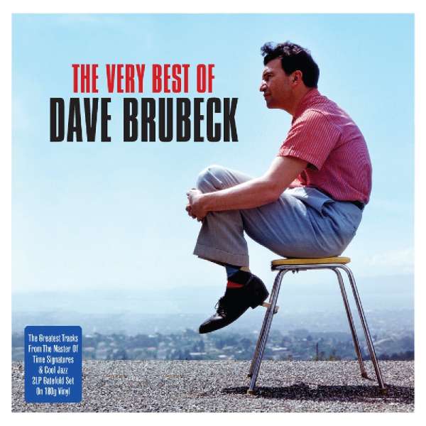 The Very Best Of (180g) - Dave Brubeck (1920-2012) - LP