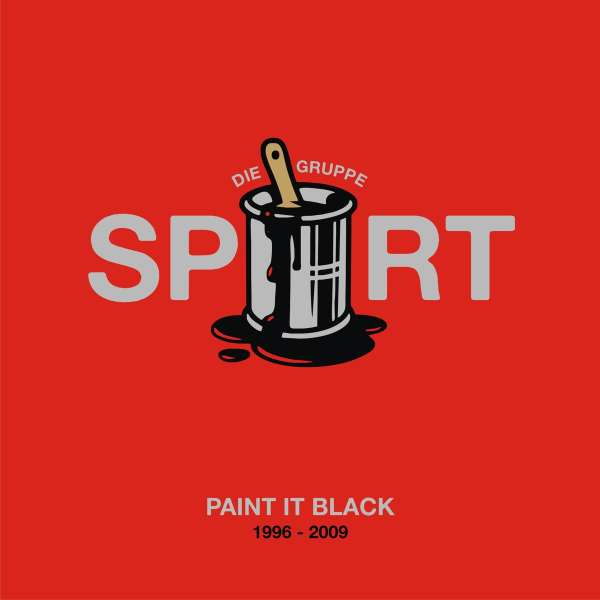 Paint It Black 1996 - 2009 (Limited Edition) - Sport - LP