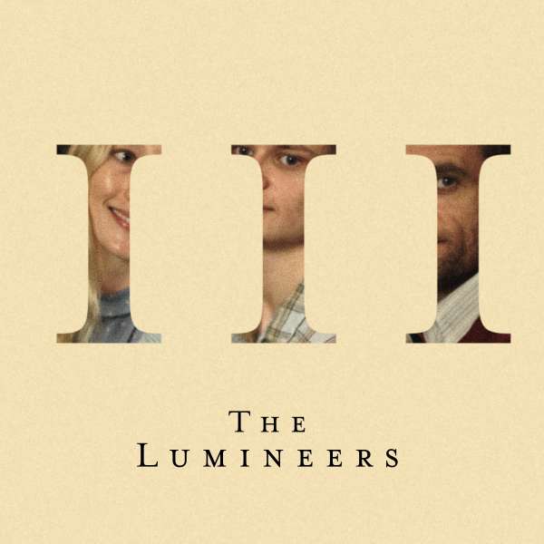 III - The Lumineers - LP