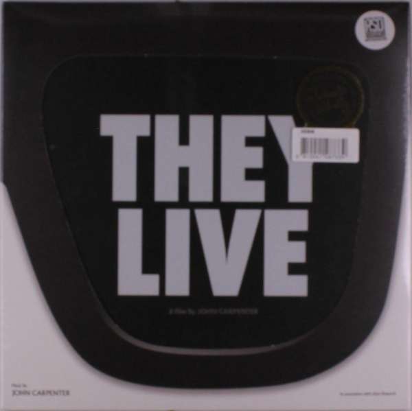 They Live (RSD) - John Carpenter - LP