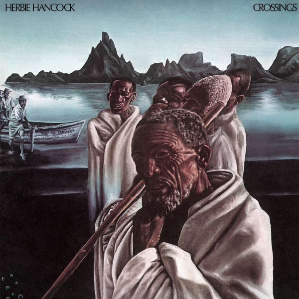 Crossings (180g) (Special-Edition) - Herbie Hancock - LP