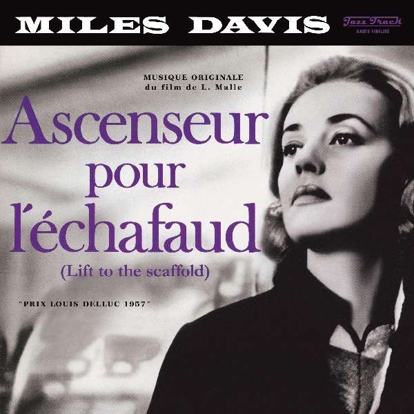 Ascenseur Pour L'Echafaud (180g) (Limited Edition) - Miles Davis (1926-1991) - LP