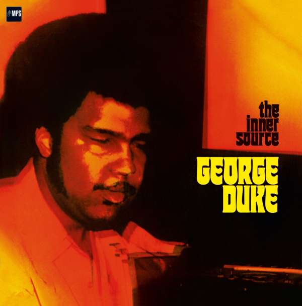 The Inner Source (remastered) (180g) - George Duke (1946-2013) - LP