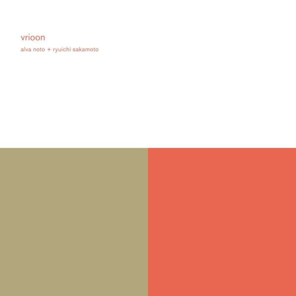 Vrioon (remastered) - Ryuichi Sakamoto & Alva Noto - LP