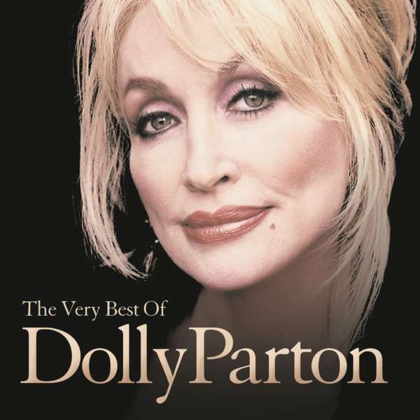 The Very Best Of Dolly Parton - Dolly Parton - LP