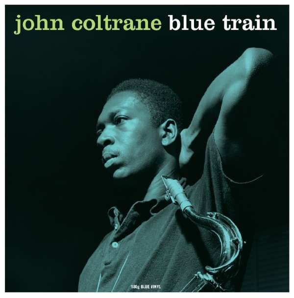 Blue Train (180g) (Translucent-Blue Vinyl) - John Coltrane (1926-1967) - LP