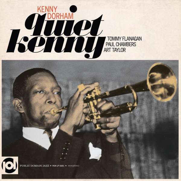 Quiet Kenny (180g) - Kenny Dorham (1924-1972) - LP