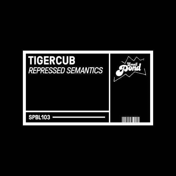 Repressed Semantics (Black Label) - Tigercub - LP