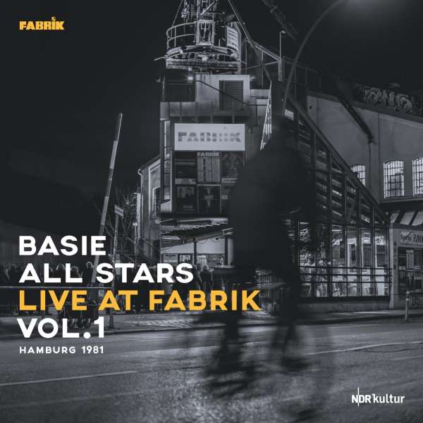 Live At Fabrik Hamburg 1981 Vol.1 (180g) - Basie All Stars - LP
