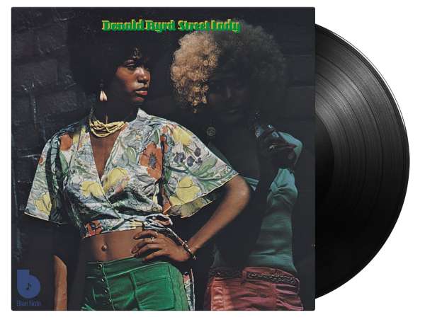 Street Lady (180g) - Donald Byrd (1932-2013) - LP