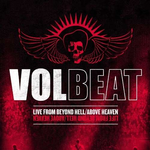 Live From Beyond Hell / Above Hell - Volbeat - LP