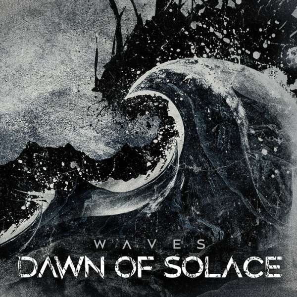 Waves (Limited Edition) (Blue Splatter Vinyl) - Dawn Of Solace - LP