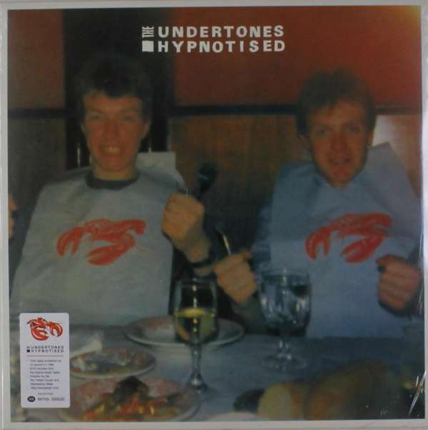 Hypnotised (remastered) (180g) (Limited Edition) - The Undertones - LP