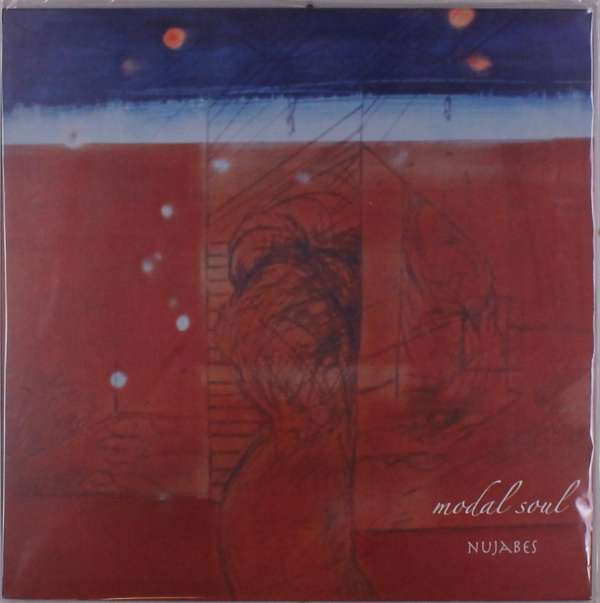Modal Soul - Nujabes - LP