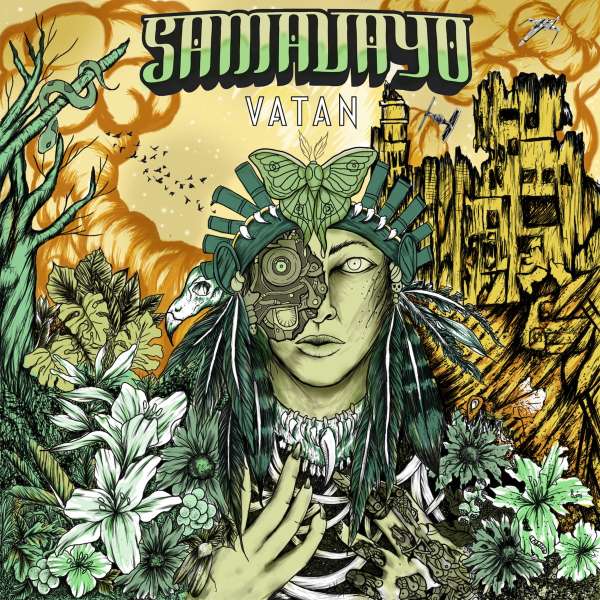 Vatan - Samavayo - LP