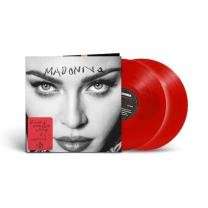 Finally Enough Love (Limited Edition) (Red Vinyl) - Madonna - LP