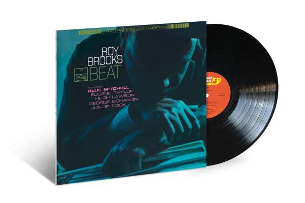 Beat (180g) - Roy Brooks (1938-2005) - LP