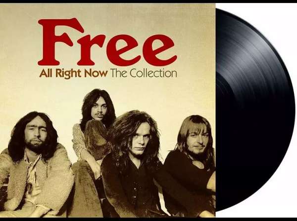 All Right Now: The Collection - Free - LP