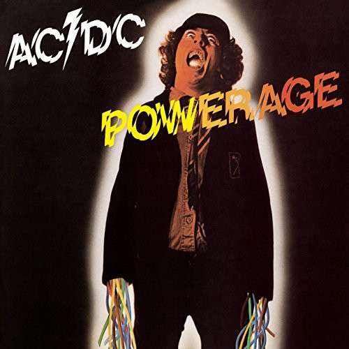 Powerage (180g) - AC/DC - LP