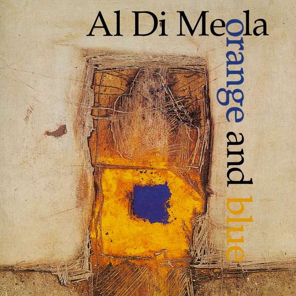 Orange And Blue (180g) - Al Di Meola - LP