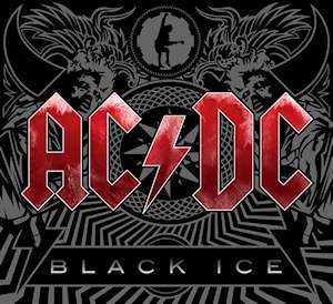 Black Ice (180g) - AC/DC - LP