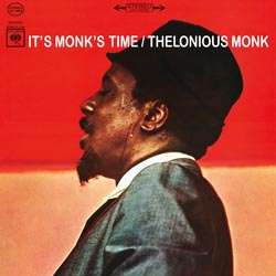 It's Monk Time (180g) - Thelonious Monk (1917-1982) - LP