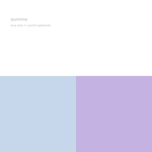 Summvs (remastered) - Ryuichi Sakamoto & Alva Noto - LP