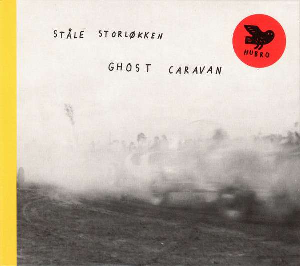 Ghost Caravan - Stale Storlokken - LP