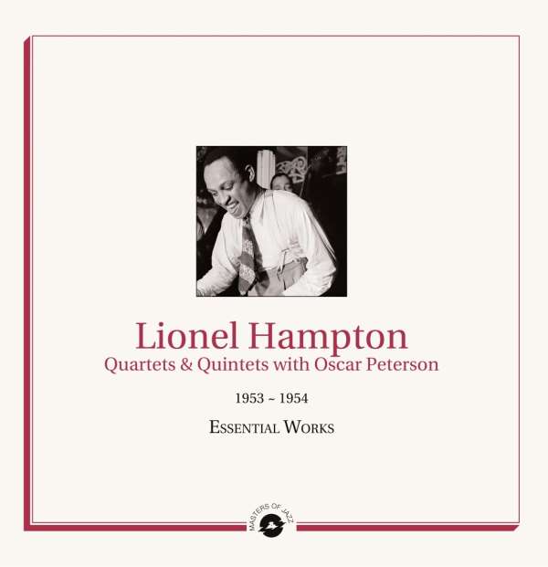 Essential Works: 1953-1954 - Lionel Hampton (1908-2002) - LP