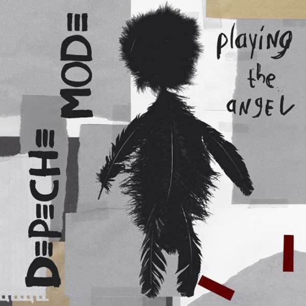 Playing The Angel (180g) - Depeche Mode - LP