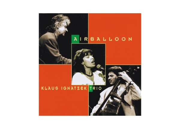 Airballoon (180g) (Limited Edition) - Klaus Ignatzek - LP