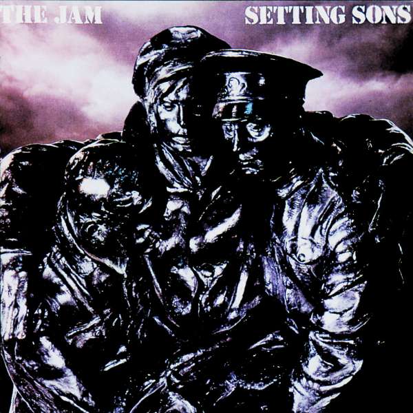 Setting Sons (remastered) - The Jam - LP