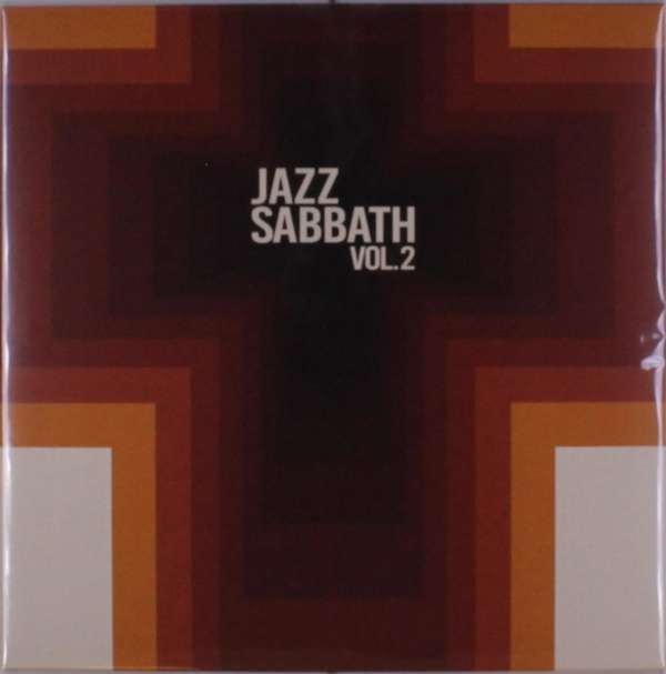 Vol. 2 - Jazz Sabbath - LP