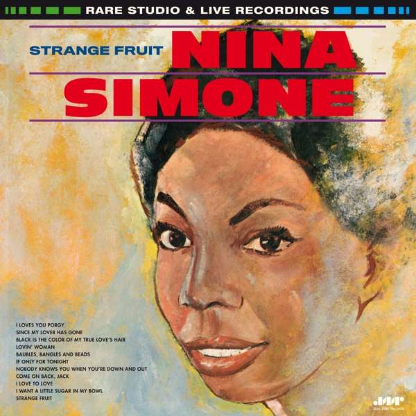 Strange Fruit (remastered) (180g) (Limited-Edition) - Nina Simone (1933-2003) - LP