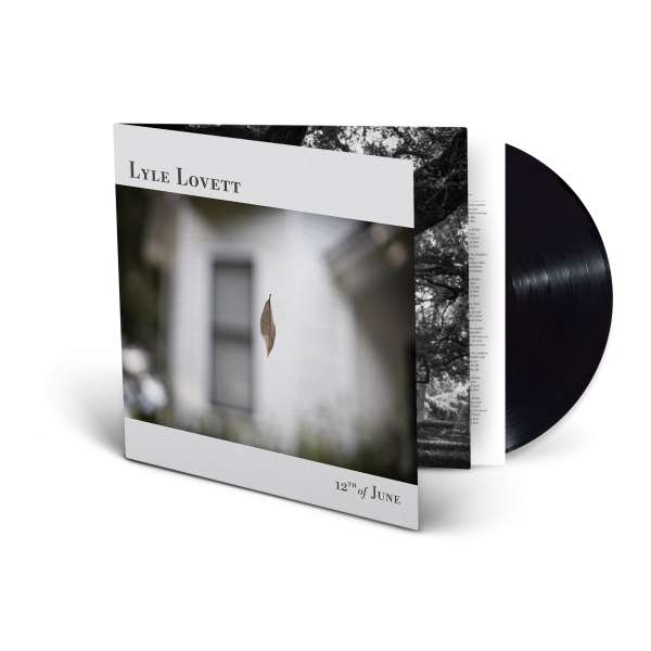 12th Of June - Lyle Lovett - LP