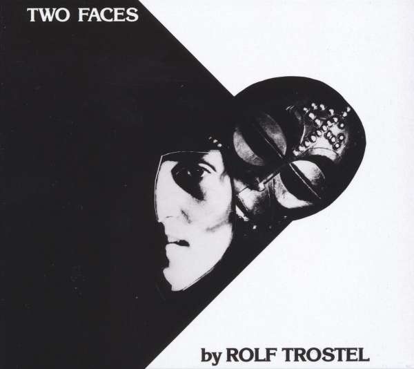 Two Faces - Rolf Trostel - LP