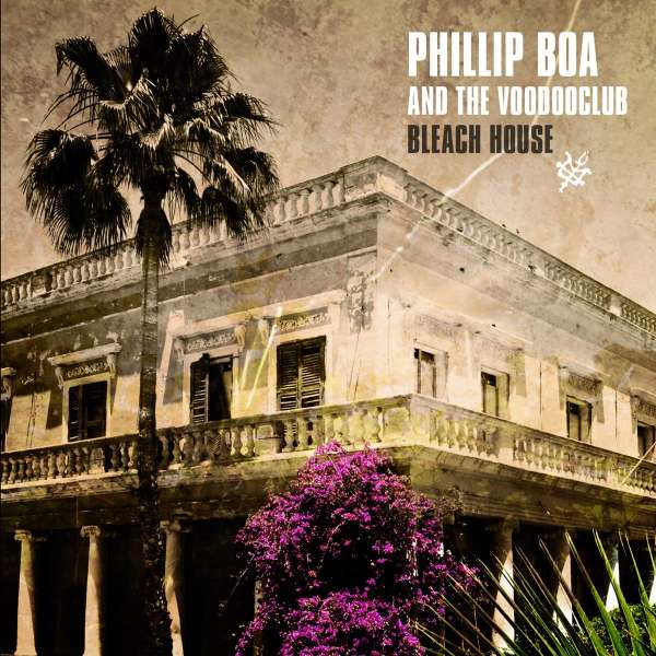 Bleach House (180g) - Phillip Boa & The Voodooclub - LP