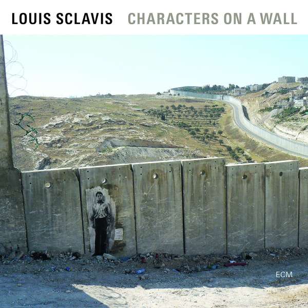 Characters On A Wall - Louis Sclavis - LP