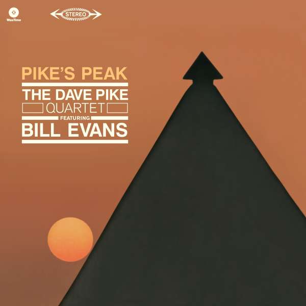 Pike's Peak (180g) (Limited Edition) +2 Bonus Tracks - Dave Pike (1938-2015) - LP