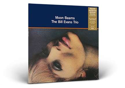 Moon Beams (180g) (Deluxe Edition) - Bill Evans (Piano) (1929-1980) - LP