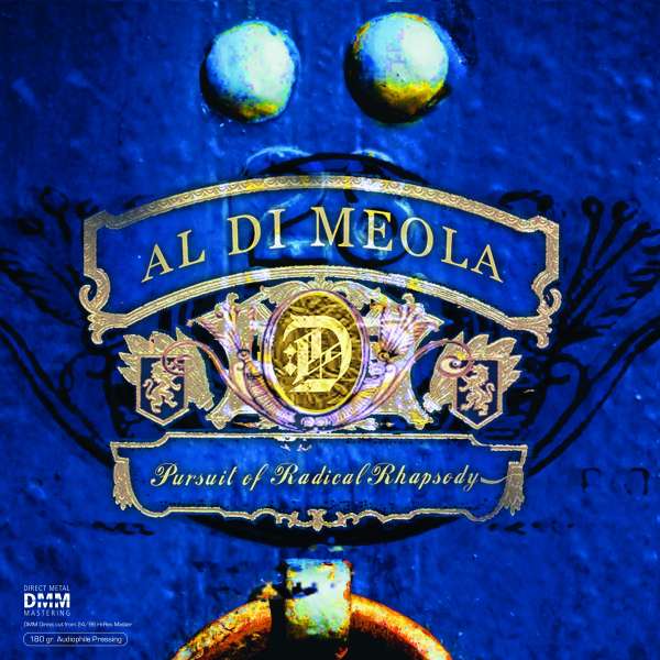 Pursuit Of Radical Rhapsody (180g) - Al Di Meola - LP
