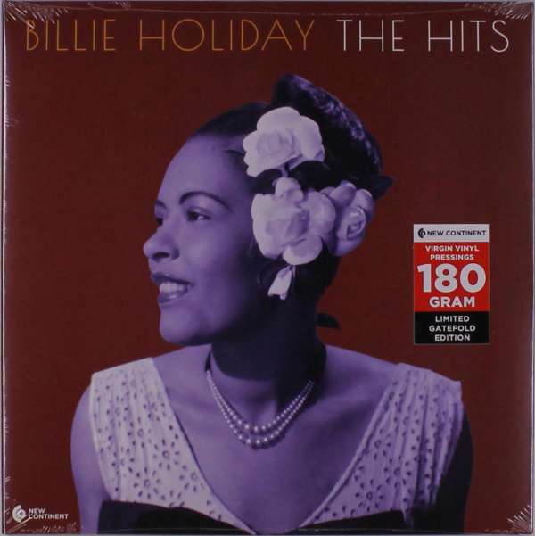 The Hits (180g) (Limited Edition) - Billie Holiday (1915-1959) - LP