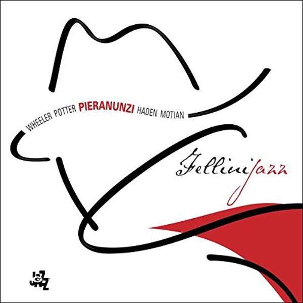 Fellini Jazz (180g) (Limited-Numbered-Edition) - Enrico Pieranunzi - LP