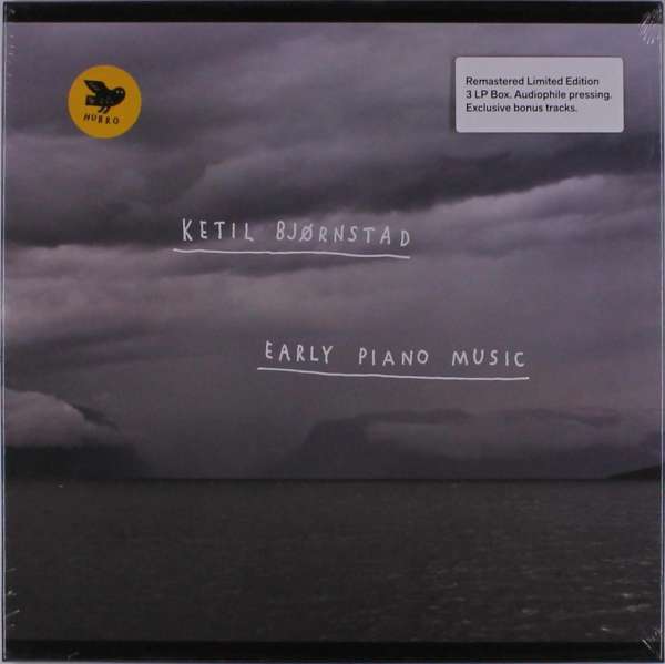 Early Piano Music (remastered) (Limited Edition) - Ketil Björnstad - LP