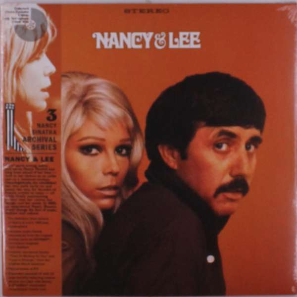 Nancy & Lee (remastered) (Expanded Edition) (Opaque Yellow Vinyl) - Nancy Sinatra & Lee Hazlewood - LP