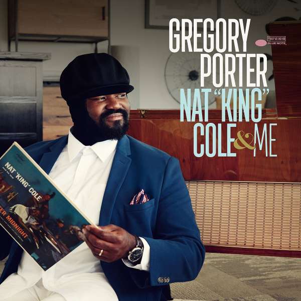 Nat King Cole & Me (180g) - Gregory Porter - LP