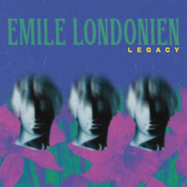 Legacy - Emile Londonien - LP