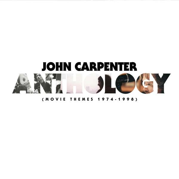 Anthology: Movie Themes 1974 - 1998 - John Carpenter - LP